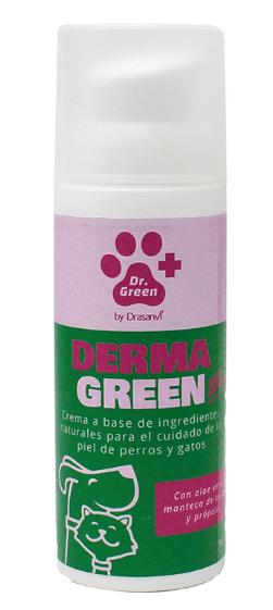 Dermagreen skin